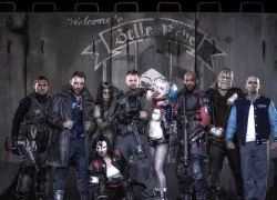 Hồ sơ tội phạm của "biệt đội cảm tử" Suicide Squad