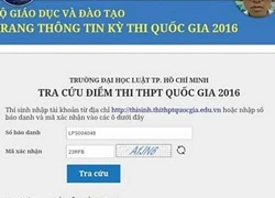 Hơn 1.500 thí sinh bất ngờ bị giảm điểm môn Tiếng Anh