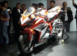 Honda CBR250RR 2016 ra mắt với giá từ gần 4.800 USD