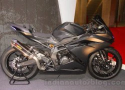 Honda CBR250RR có giá khoảng 119 triệu đồng