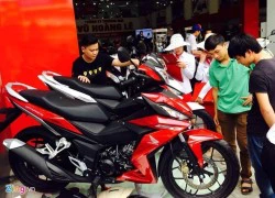 Honda Winner 150 về gần giá đề xuất sau 2 tuần lên kệ