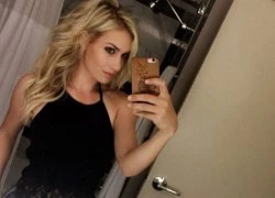 Hot girl mê selfie bén duyên với môn golf