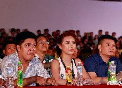 Hotgirl Quỳnh Nhi: "Tiếc ĐT Pháp, nhưng chúc mừng Ronaldo"