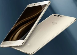 Huawei ra Honor 8 có camera kép như P9