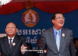 Hun Sen "mắng" Đại sứ Nhật vì vụ kiện Biển Đông