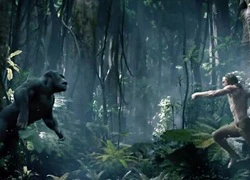 'Huyền thoại Tarzan': Nỗ lực cách tân nhạt nhòa