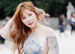 HyunA bị tố chỉ tìm đến fan khi sắp ra đĩa nhạc mới