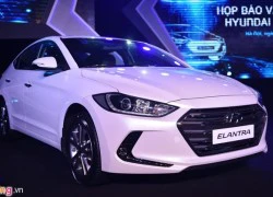 Hyundai Elantra 2016 nội có giá từ 615 triệu đồng