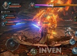 Icarus Mobile bật mí trailer đầu tiên tại ChinaJoy 2016