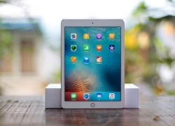 iPad đời cổ lên ngôi, hàng mới đóng băng tại Việt Nam