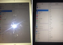 iPad Pro 2 lần đầu lộ ảnh thực tế