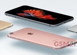 iPhone 7 sẽ bắt đầu với phiên bản 32GB