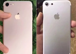 iPhone 7 sẽ mỏng hơn, pin lớn hơn iPhone 6s