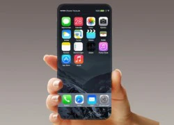 iPhone 8 trang bị máy quét võng mạc