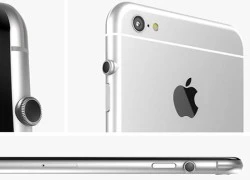 iPhone năm 2017 có thể tích hợp nút vặn như Apple Watch