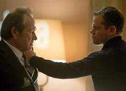 'Jason Bourne' dự kiến thu 50 triệu USD tuần ra mắt