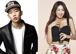 Jay Park và "chị cả" quyến rũ Bora của SISTAR đang hẹn hò?