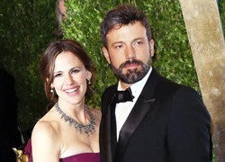 Jennifer Garner và Ben Affleck níu kéo hôn nhân