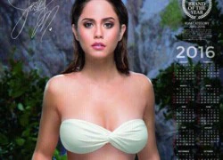 Jessy Mendiola: Mỹ nữ gợi tình nhất của Philippines