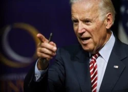 Joe Biden: Trung Quốc không được đứng cao hơn nước khác