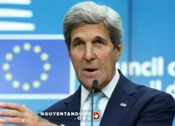 John Kerry cảnh báo hành động của Thổ Nhĩ Kỳ có hậu quả ở NATO