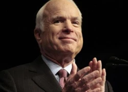 John McCain hoan nghênh phán quyết 'đường lưỡi bò' của Toà Trọng tài