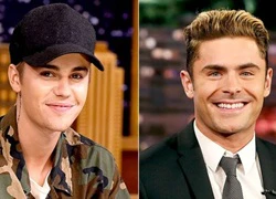 Justin Bieber khuyên Zac Efron chọn kỹ phim để đóng