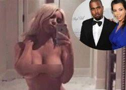 Kanye West: Kim Kardashian không khoe ảnh khỏa thân chẳng khác nào Adele không thể hát