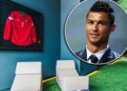 Khách sạn CR7 của Cristiano Ronaldo khai trương tại Madeira