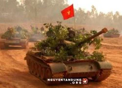 Không cần Nga, Israel, Việt Nam tự lực nâng cấp tăng T-54/55?