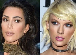 Kim Kardashian giải thích lý do phải văng tục với Taylor Swift