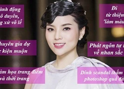 Kỳ Duyên - Hoa hậu 'Đệ nhất tất tật xấu'