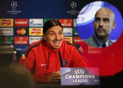 Lá thư gây bão của Zlatan cho Pep Guardiola