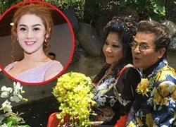 Lâm Chi Khanh: "Đám cưới Thanh Bạch lạ lắm, không phải giả vờ"