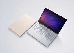 Laptop giống MacBook như hai giọt nước giá 520 USD từ Xiaomi