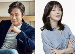 Lee Byung Hun trở lại sau scandal bị kiều nữ tống tiền