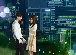 Lee Jong Suk - Han Hyo Joo không chỉ hôn nhau thế này, mà còn hơn thế nữa!