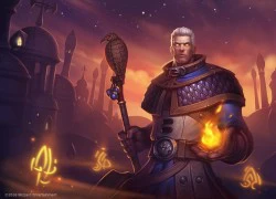 [Lịch sử Warcraft] Khadgar Chỉ huy lực lượng viễn chinh loài người