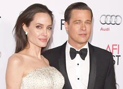 Liệu cuộc tình 12 năm của Angelina Jolie và Brad Pitt sắp kết thúc bằng vụ ly dị 450 triệu USD?