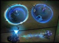 LMHT 6.14: Trong khi Sona hóa 'ác quỷ', Ryze mới lại đang khóc hận một mình