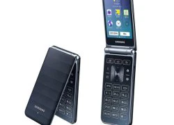 Lộ cấu hình điện thoại nắp gập Samsung Galaxy Folder 2