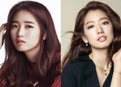 Lộ diện em gái cùng cha khác mẹ xinh đẹp của Park Shin Hye