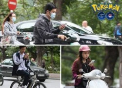 Loạt ảnh chế Pokemon GO gây sốt Facebook ngày hôm qua