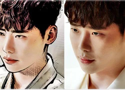 Loạt ảnh chứng tỏ Lee Jong Suk có ngoại hình chuẩn 'mỹ nam truyện tranh'