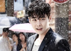 Loạt hình ảnh cực đẹp, cực ngầu của "siêu tài phiệt" Lee Jong Suk