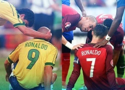 'Lời nguyền Ronaldo' trong chung kết Euro