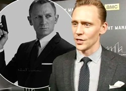 'Loki' mất vai 007 vì yêu Taylor Swift?