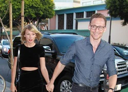 'Loki' và Taylor Swift tay trong tay sau nghi vấn rạn nứt