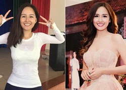 Mai Phương Thúy lên đời nhan sắc thực sự hay đẹp nhờ photoshop?