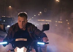 Matt Damon khổ luyện để trở lại sắm vai Jason Bourne